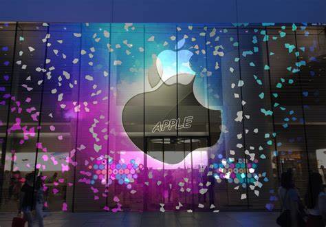 The rise of the transparent LED window display: Revolutionizing retail and beyond