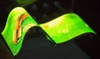 LED transparent screen