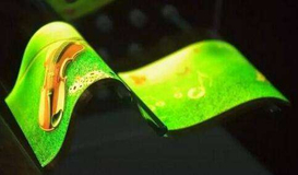 LED transparent screen