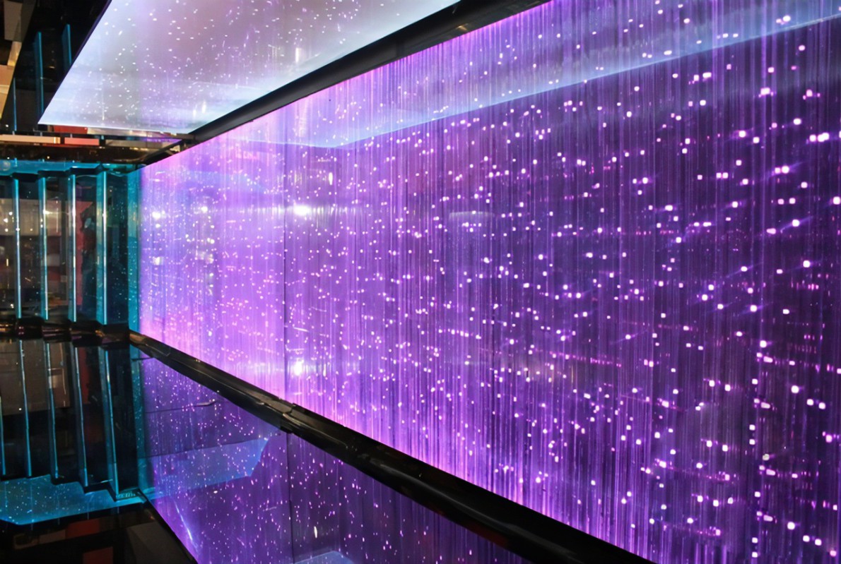 The Rise of Chinese Transparent LED Displays: Revolutionizing Visual Experiences