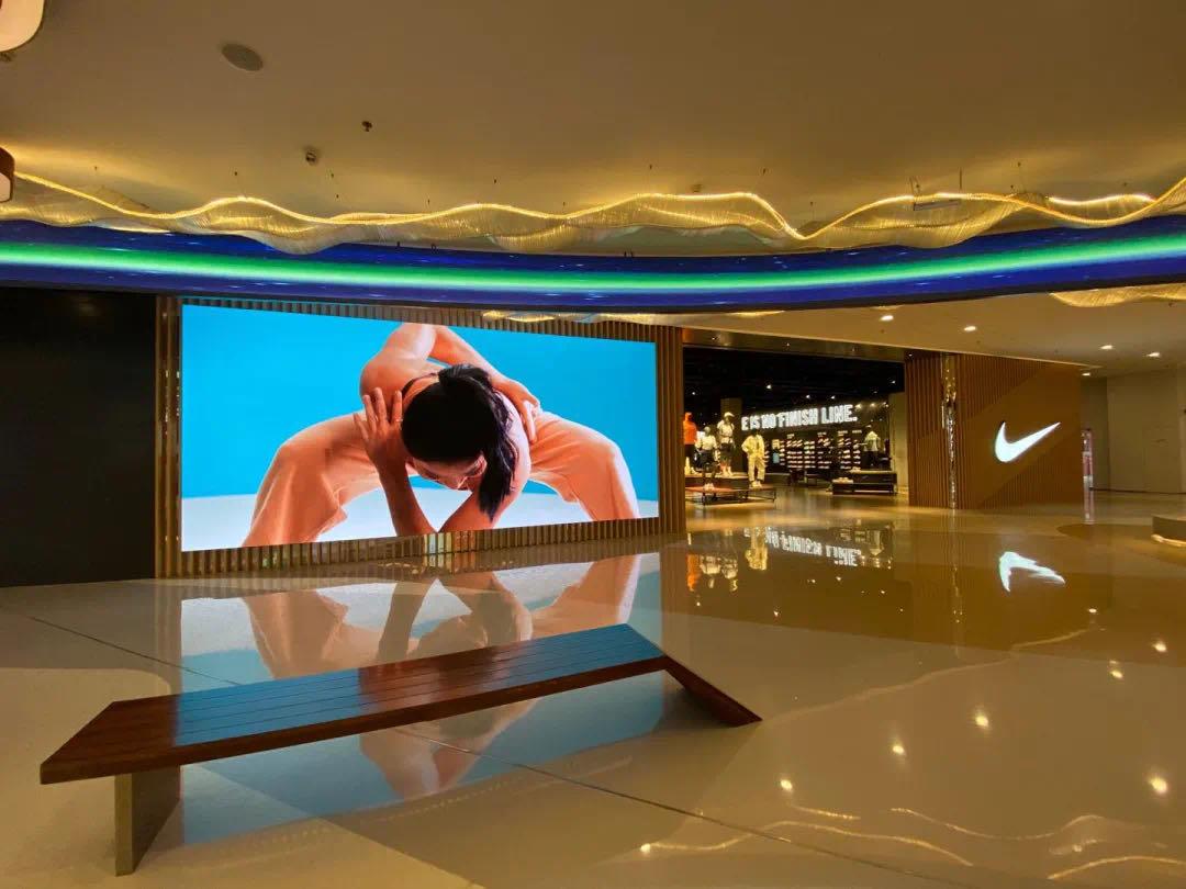 China's Advancements in Transparent LED Display Boards: A Revolution in Visual Communication
