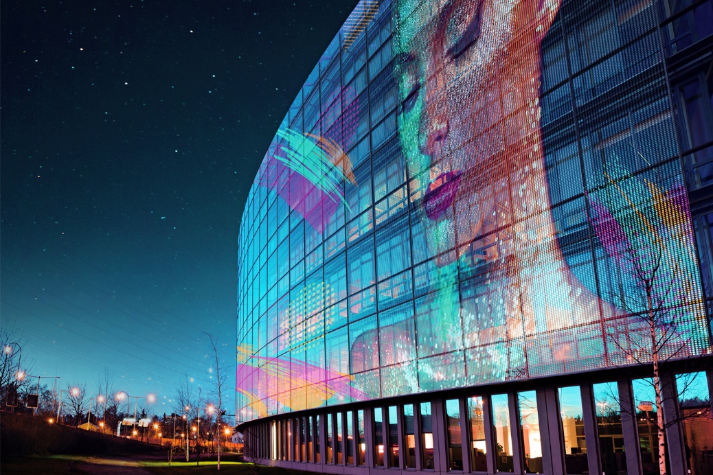 The Rise of China's Transparent LED Display Panels: A New Dawn in Visual Communication