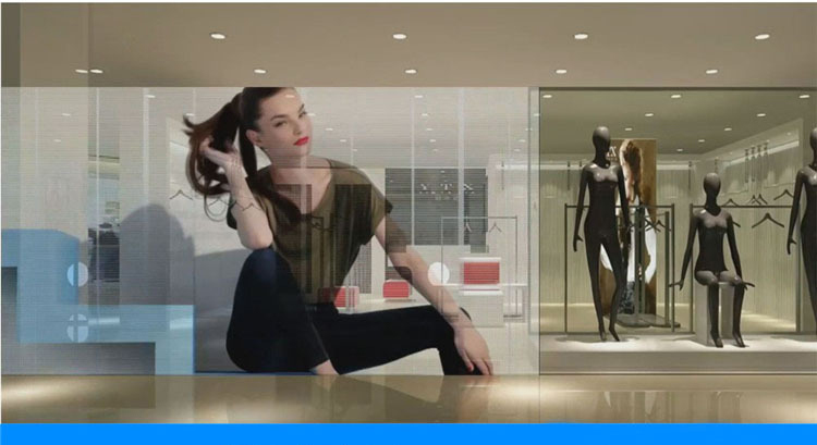 Transparent LED Display Glass: A Revolutionary Leap in Visual Communication
