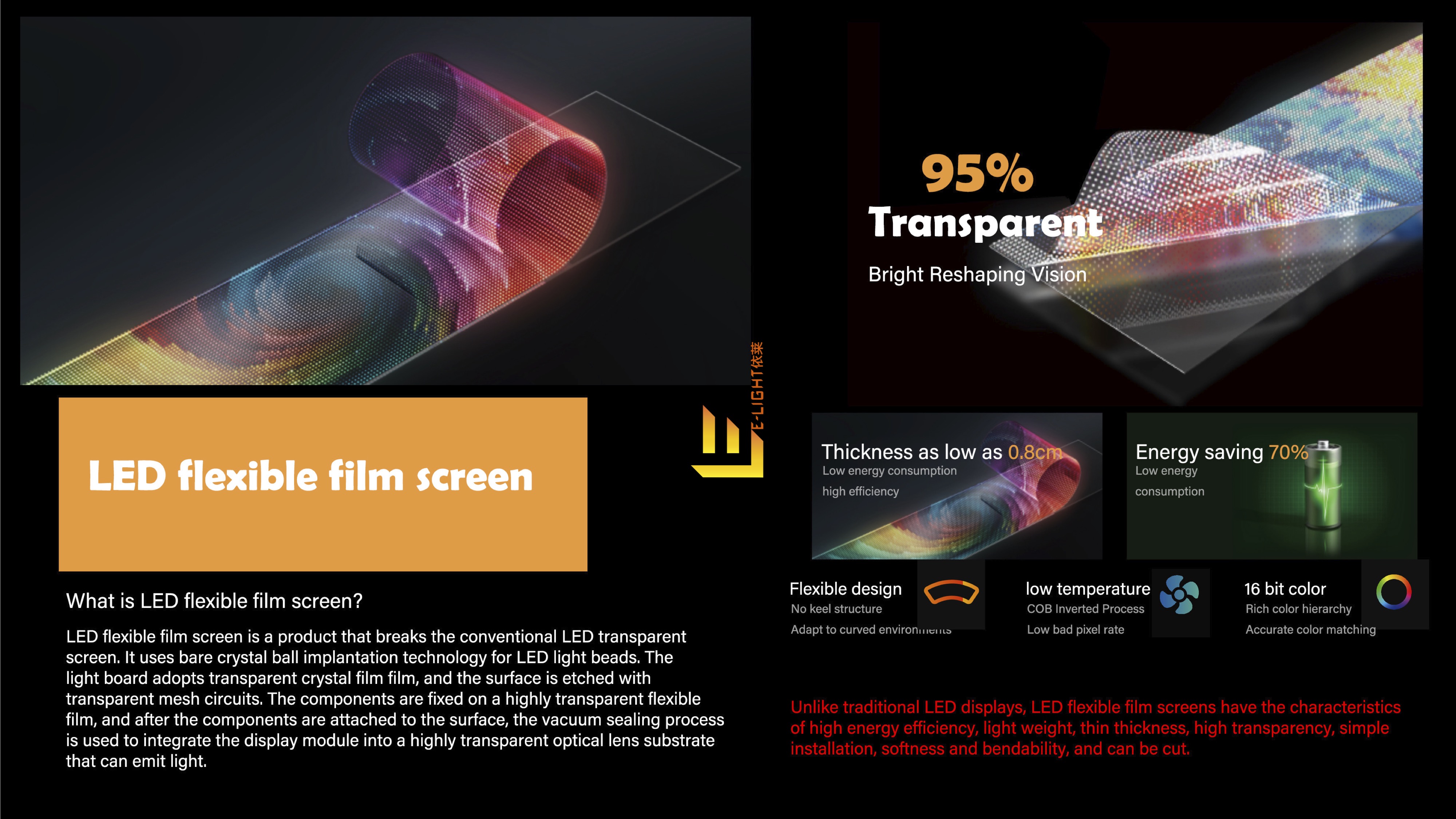 2026E-Light LED display catalogue