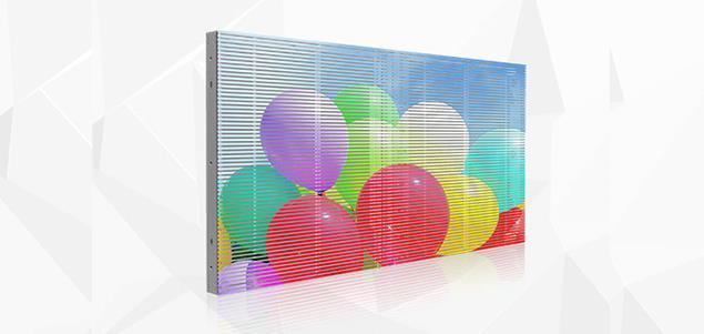 The Allure of Transparent LED Screen Displays