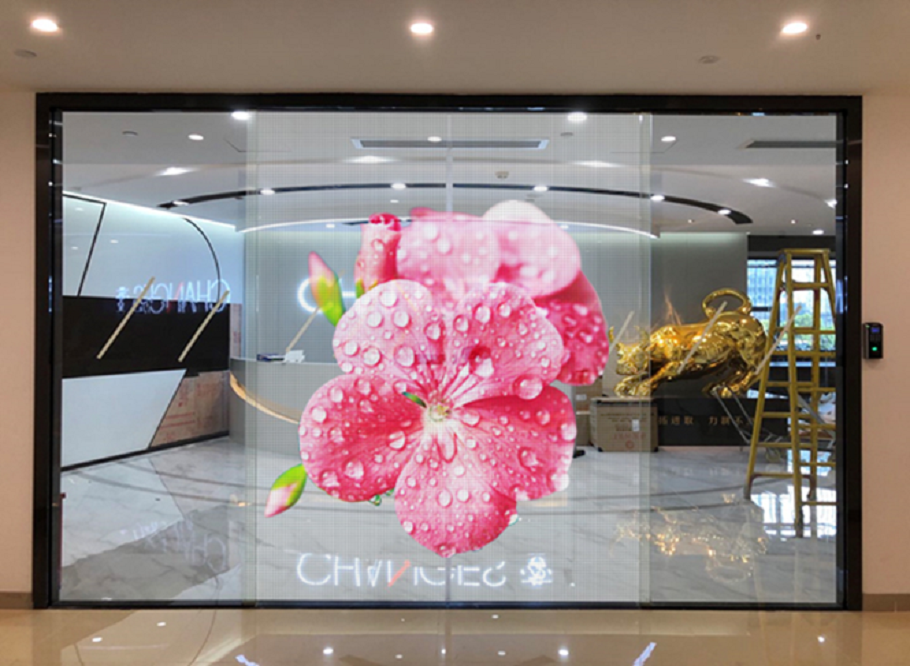 The Rise of Indoor Transparent LED Displays: Revolutionizing Visual Communication