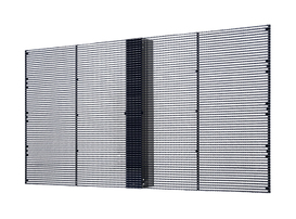 LED transparent screen