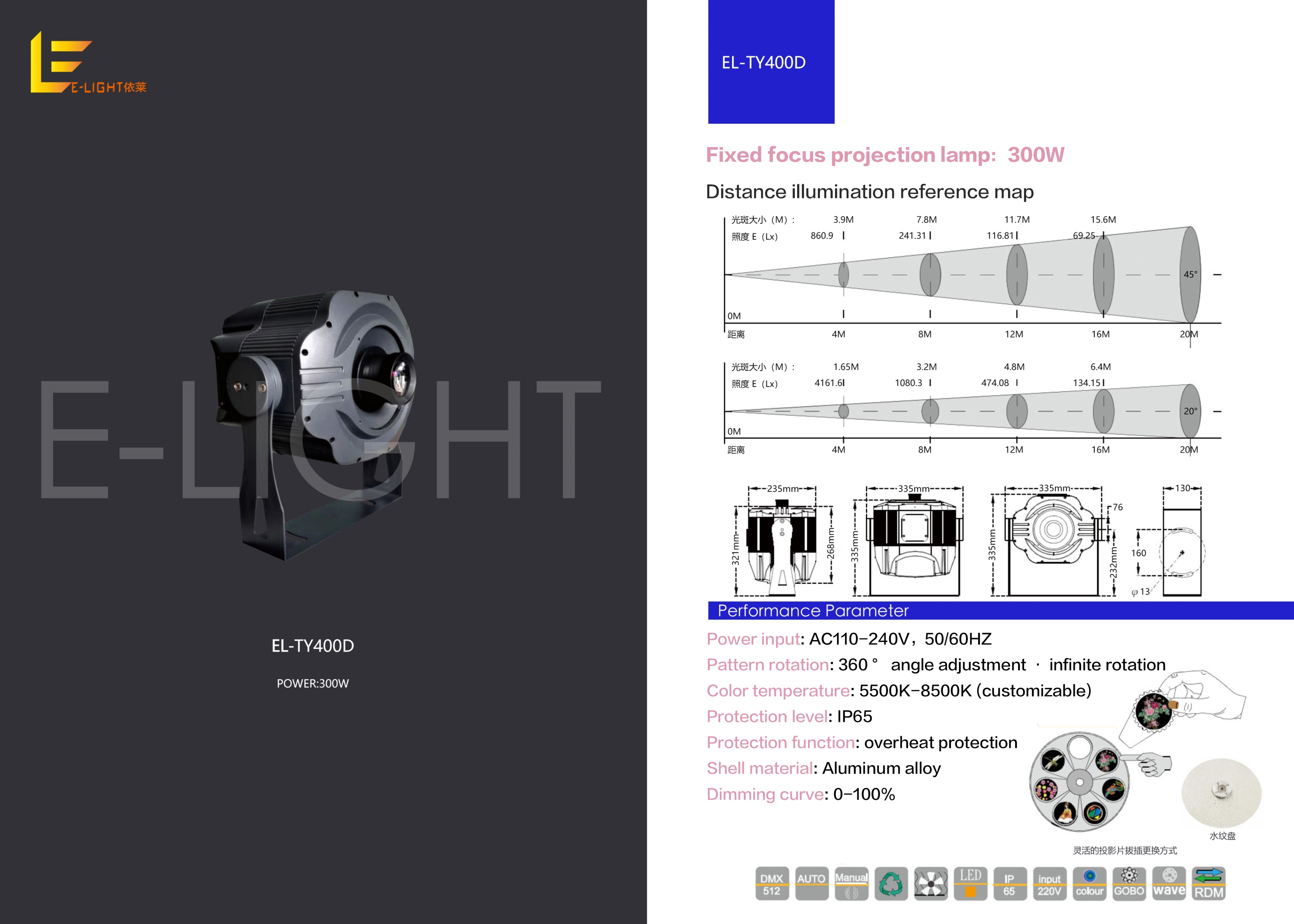 E-Light special effect lighting products_4