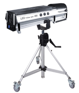 LED follow spot light