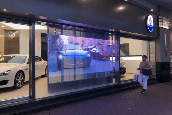 Main Commercial and Public Application Scenarios of LED Screens